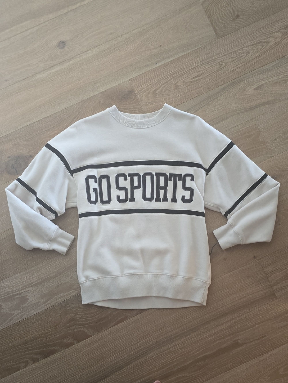 Abercrombie & Fitch Go Sports Sweatshirt S